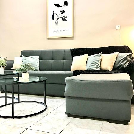 Апартаменты Avli House Ираклион Экстерьер фото