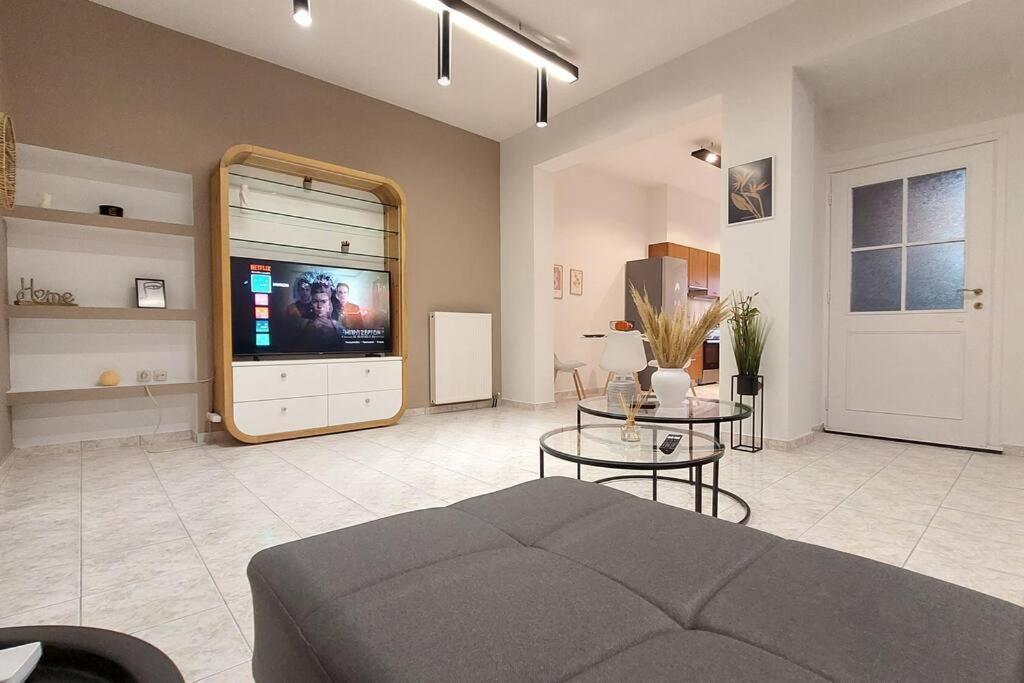 Апартаменты Avli House Ираклион Экстерьер фото
