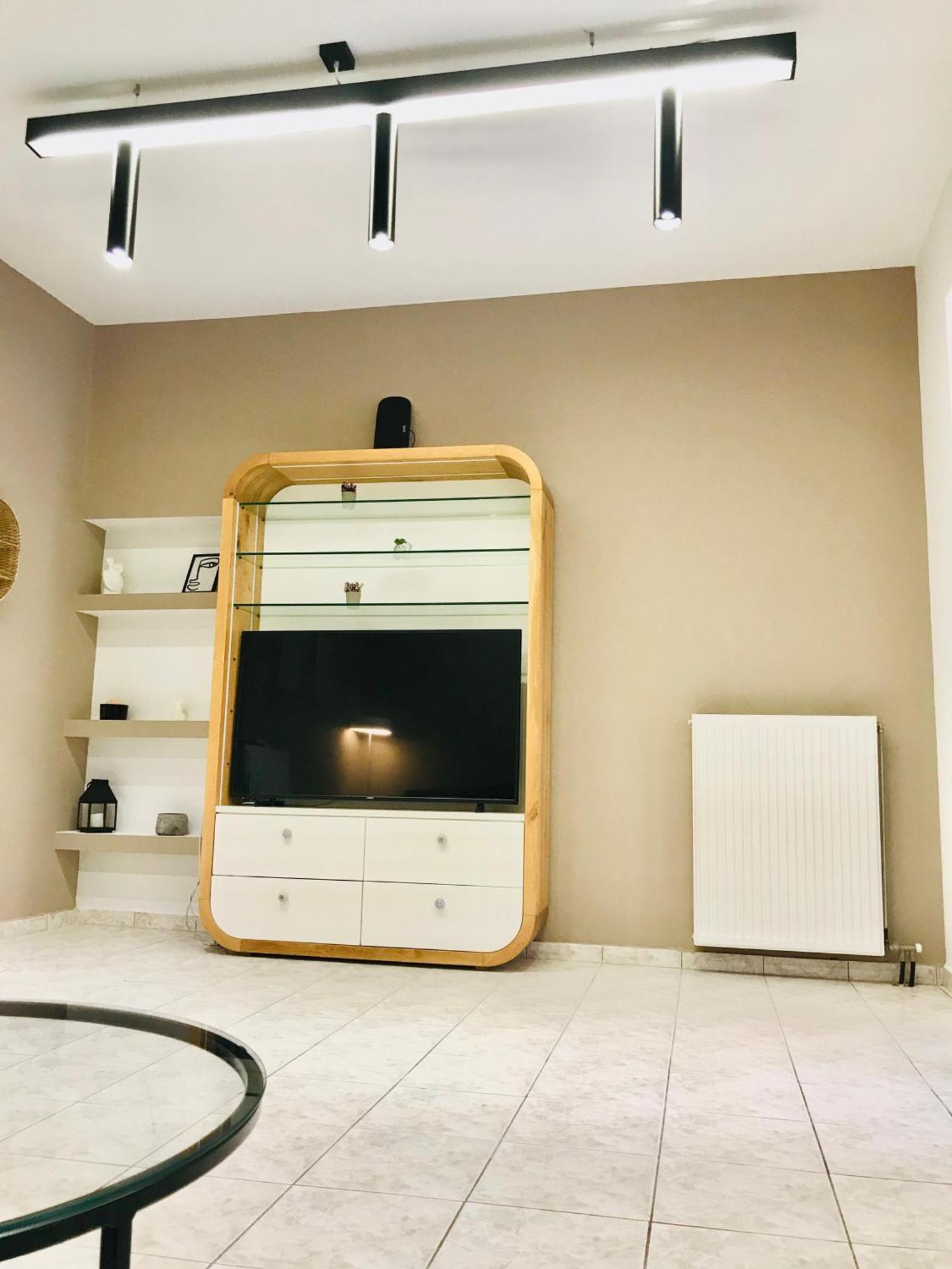 Апартаменты Avli House Ираклион Экстерьер фото